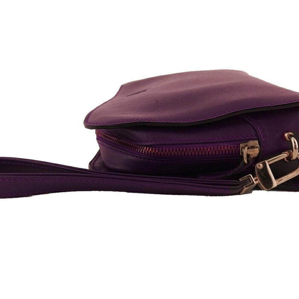 CARTIER Clutch bag Bordeaux gold Women Authentic secondhand